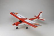 KYOSHO CALMATO ALPHA 40 TRAINER - RED (EP/GP) 11232RB